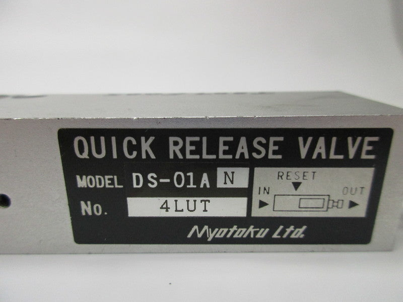 MYOTOKU DS-01AN  UNMP