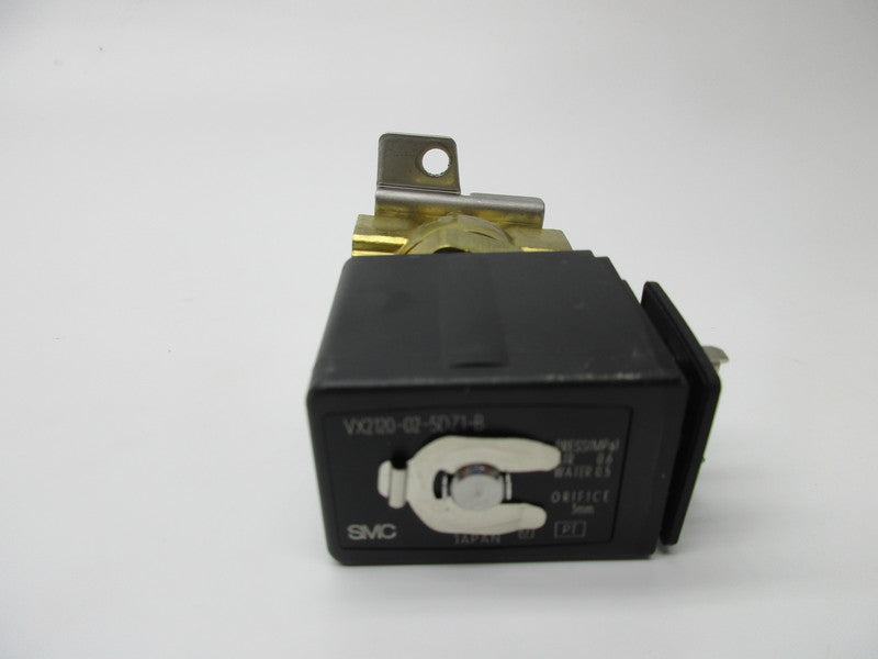 SMC VX2120-02-5DZ1-B  UNMP