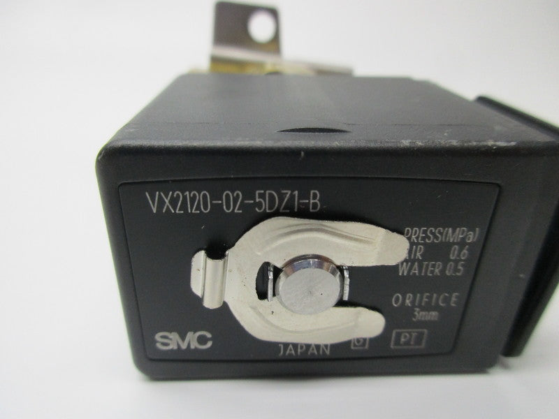 SMC VX2120-02-5DZ1-B  UNMP
