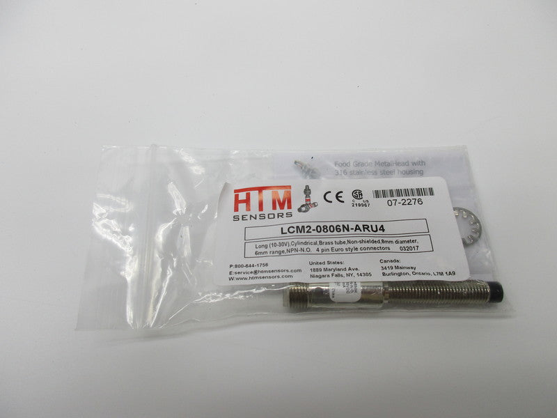HTM LCM2-0806N-ARU4 NSMP