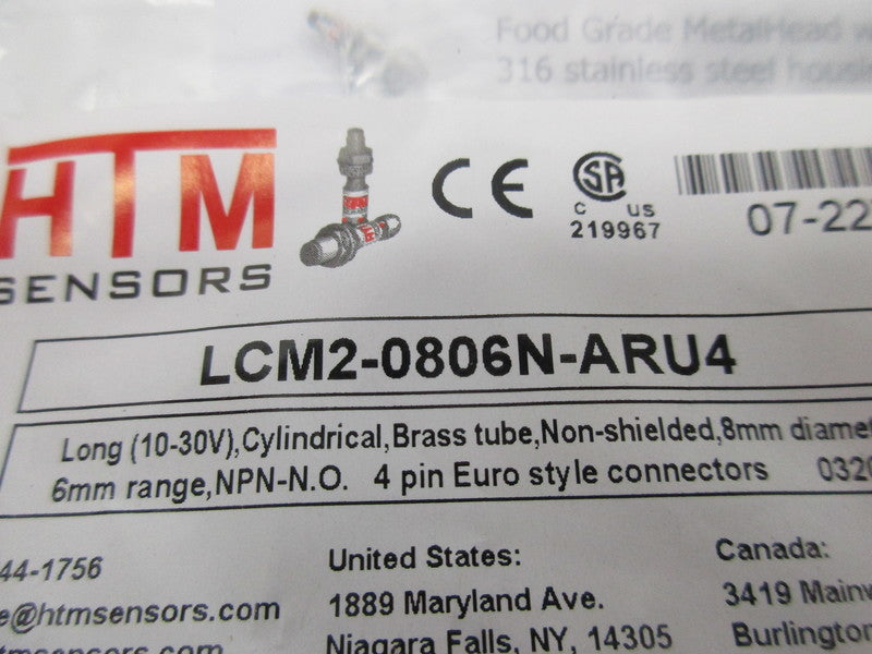 HTM LCM2-0806N-ARU4 NSMP