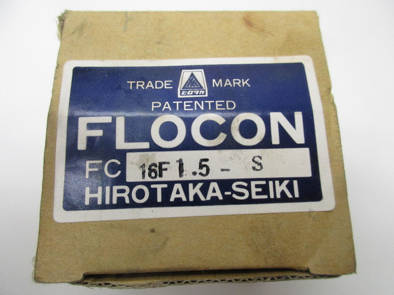 HIROTAKA-SEIKI FC16F1.5-S NSMP