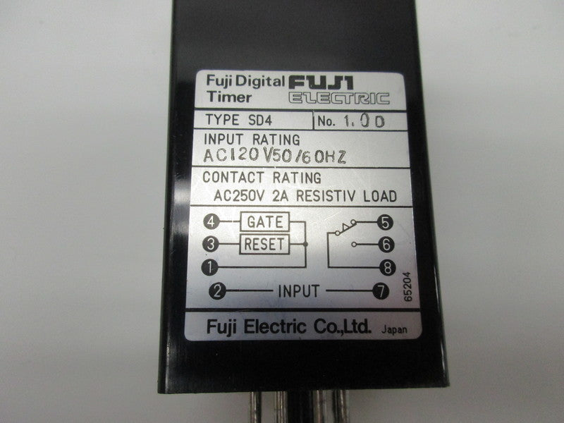 FUJI ELECTRIC SD4  NSNP
