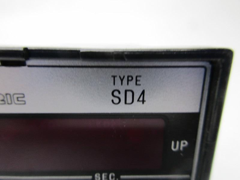 FUJI ELECTRIC SD4  NSNP