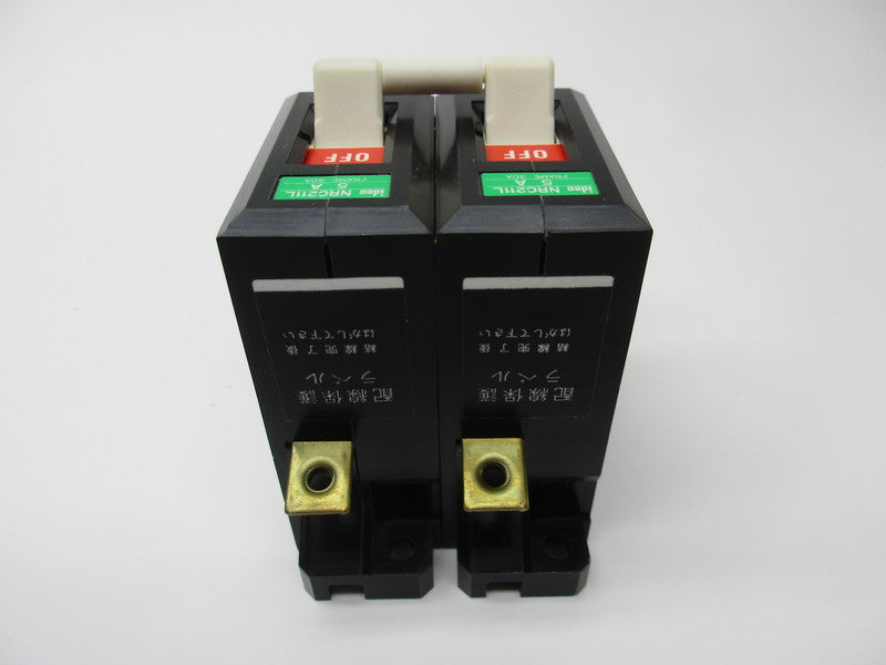 IDEC NRC2IIL CIRCUIT PROTECTOR 220V 5A   NSNP