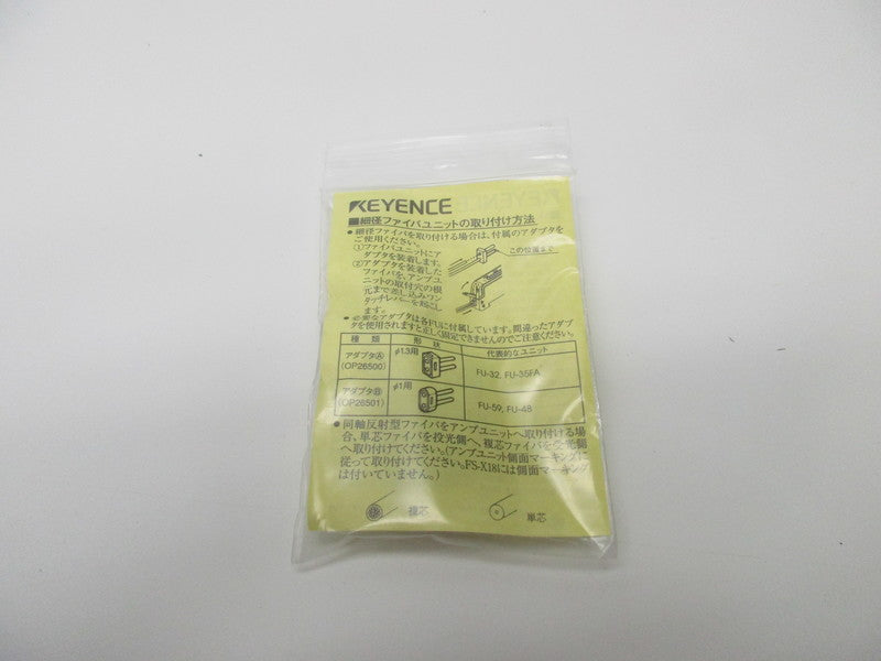 KEYENCE 96M0179 * NEW NO BOX *