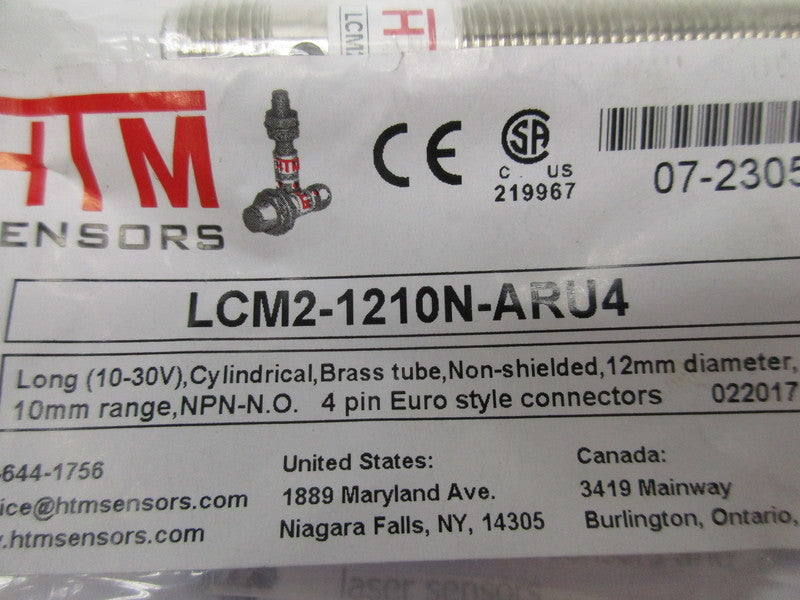 HTM LCM2-1210N-ARU4 NSMP