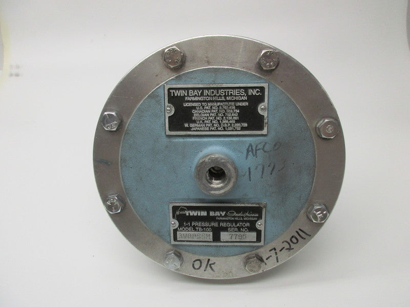 TWIN BAY TB-100  UNMP