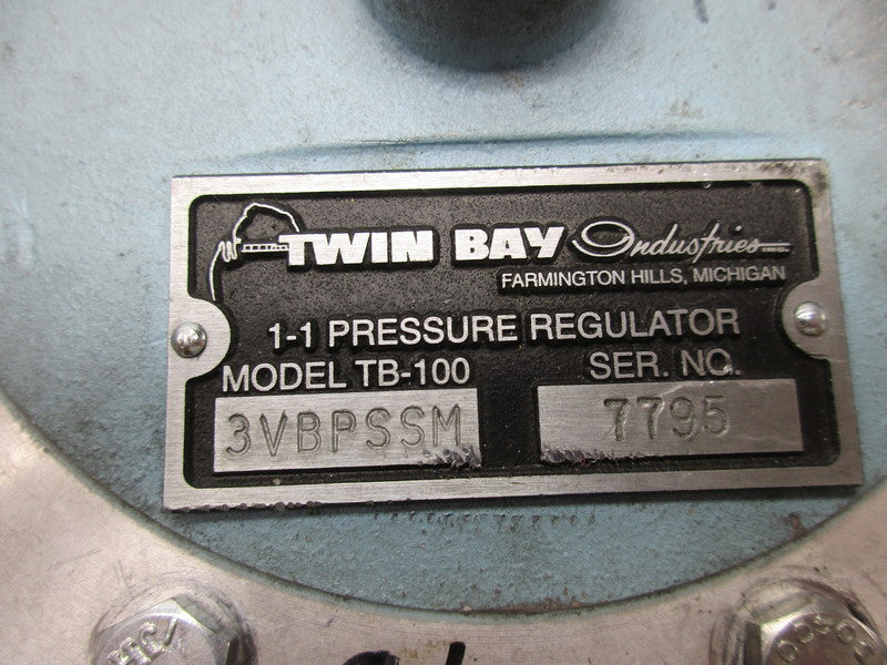 TWIN BAY TB-100  UNMP
