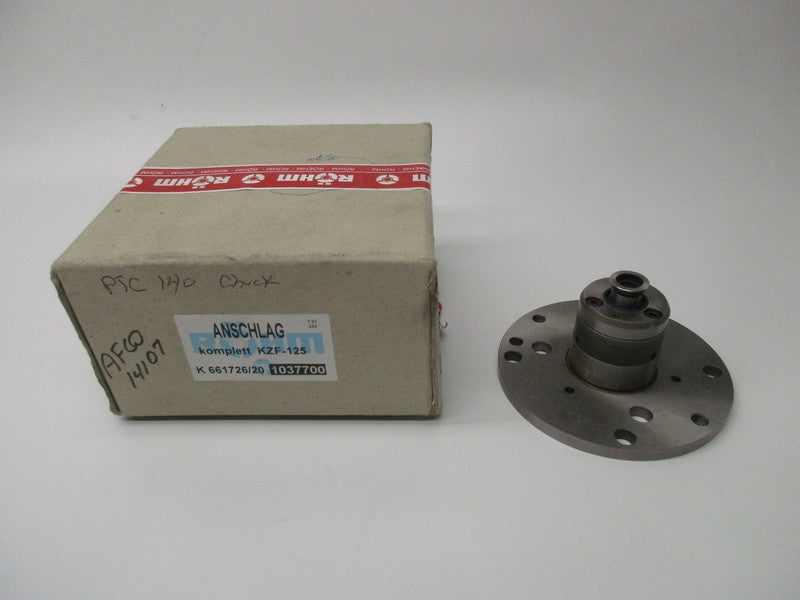 ROHM ANSCHLAG KZF-125 NSMP