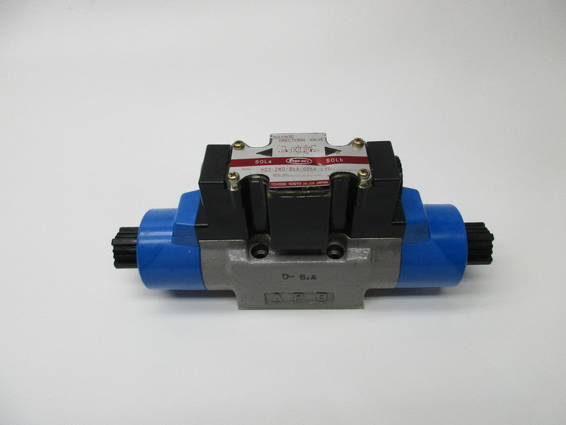 TOYOOKI HD3-2WD-BCA-025A-LYD2  NSNP
