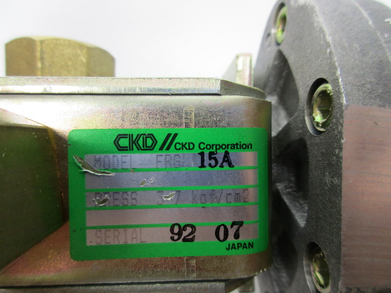CKD FRG15A  NSNP