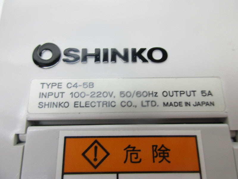 SHINKO C4-5B NSMP