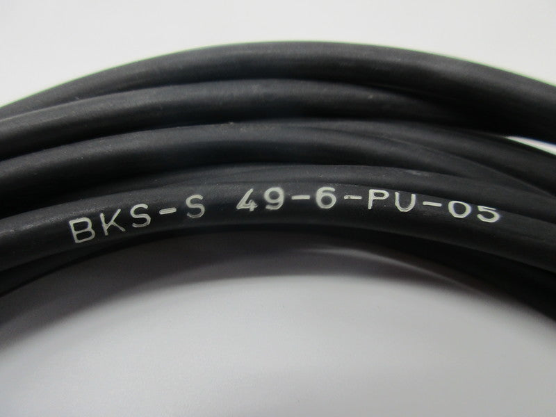 BALLUFF BKS-S49-6-PU-05  UNMP