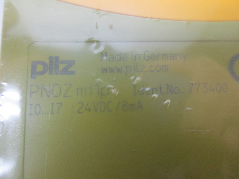 PILZ PNOZ-MILP  NSNP