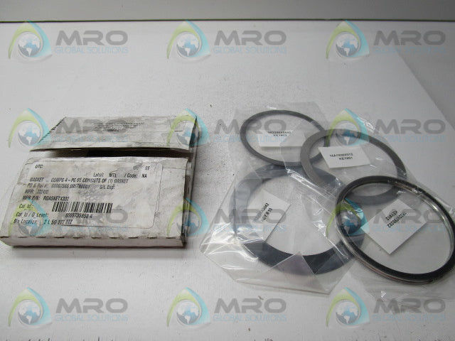 FISHER  RGASKETX332 GASKET  NEW IN BOX *