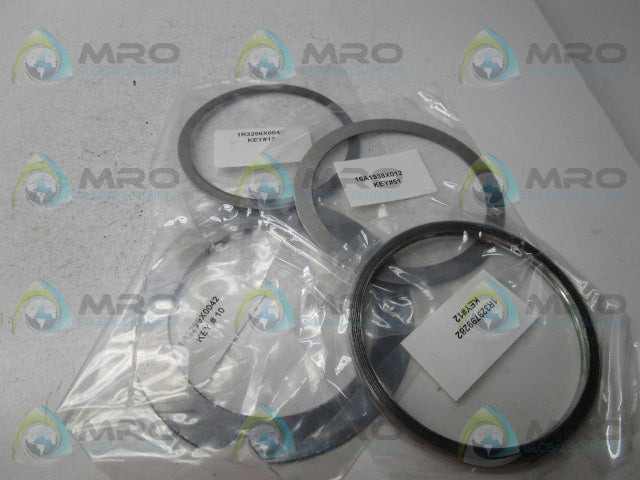 FISHER  RGASKETX332 GASKET  NEW IN BOX *