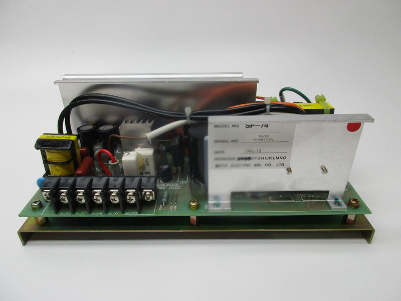 ETA SP-74  NSNP