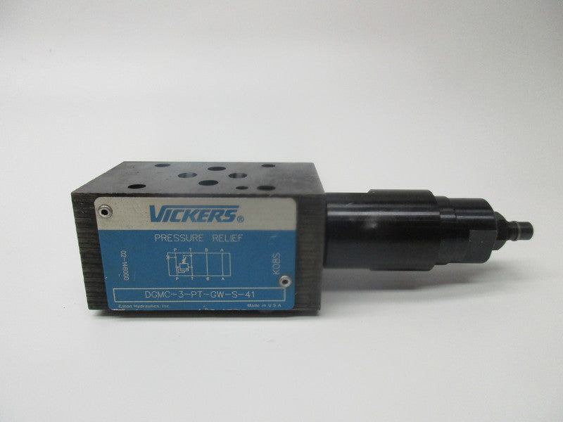VICKERS DGMC-3-PT-GW-S-41  NSNP