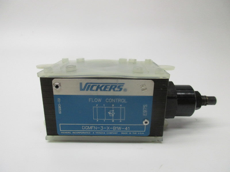 VICKERS DGMFN-3-X-B1W-41  NSNP