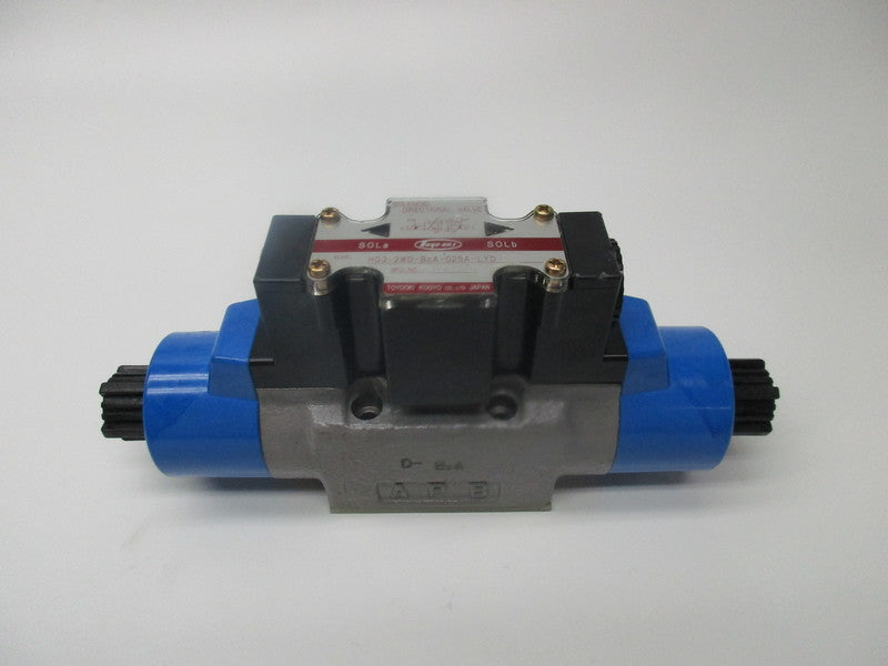 TOYOOKI KOGYO HD3-2WD-BCA-025A-LYD  NSNP