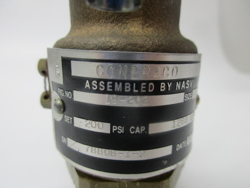 CONBRACO 19-202  NSNP