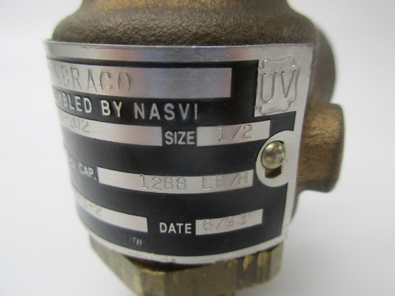 CONBRACO 19-202  NSNP