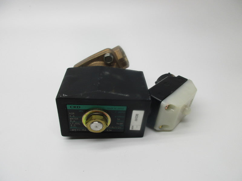 CKD APK11-15A  UNMP