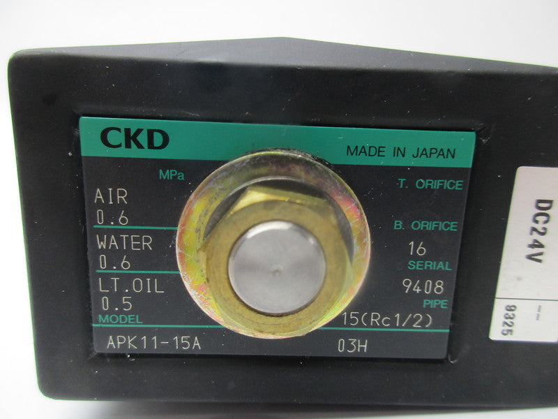 CKD APK11-15A  UNMP