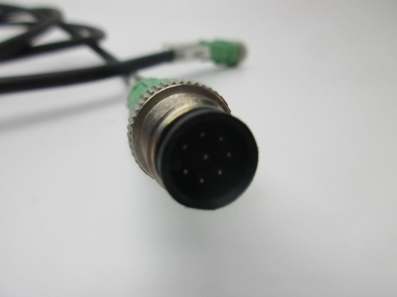 PHOENIX CONTACT E221474 CONTACT CABLE 30VDC 2A 8PIN  NSNP