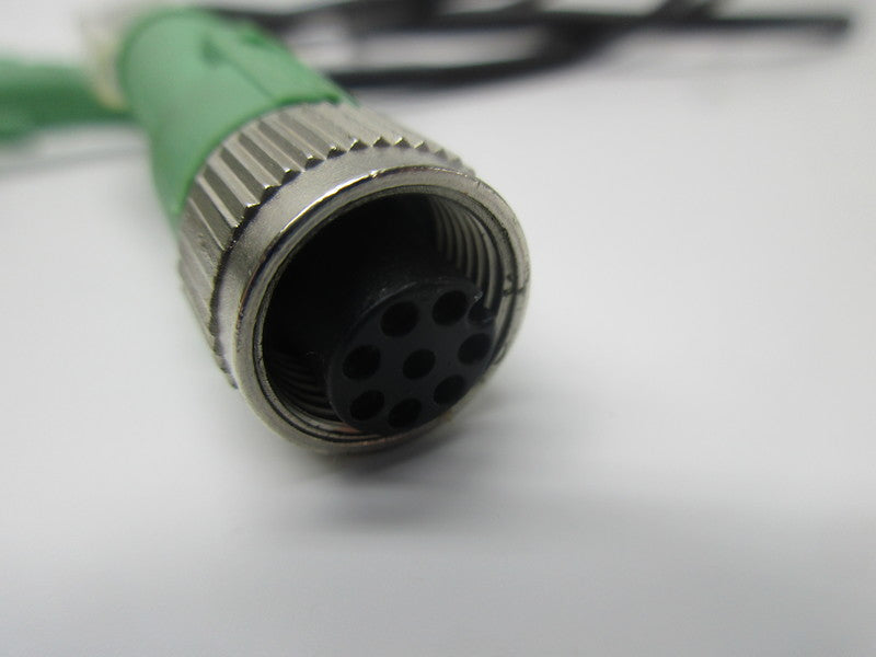 PHOENIX CONTACT E221474 CONTACT CABLE 30VDC 2A 8PIN  NSNP