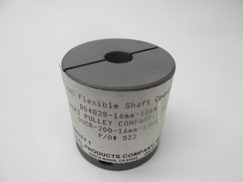 MIKI PULLEY DS4828-16MM-13MM   NSNP