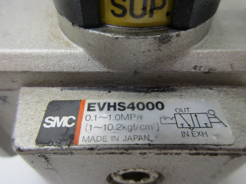 SMC EVHS4000  UNMP