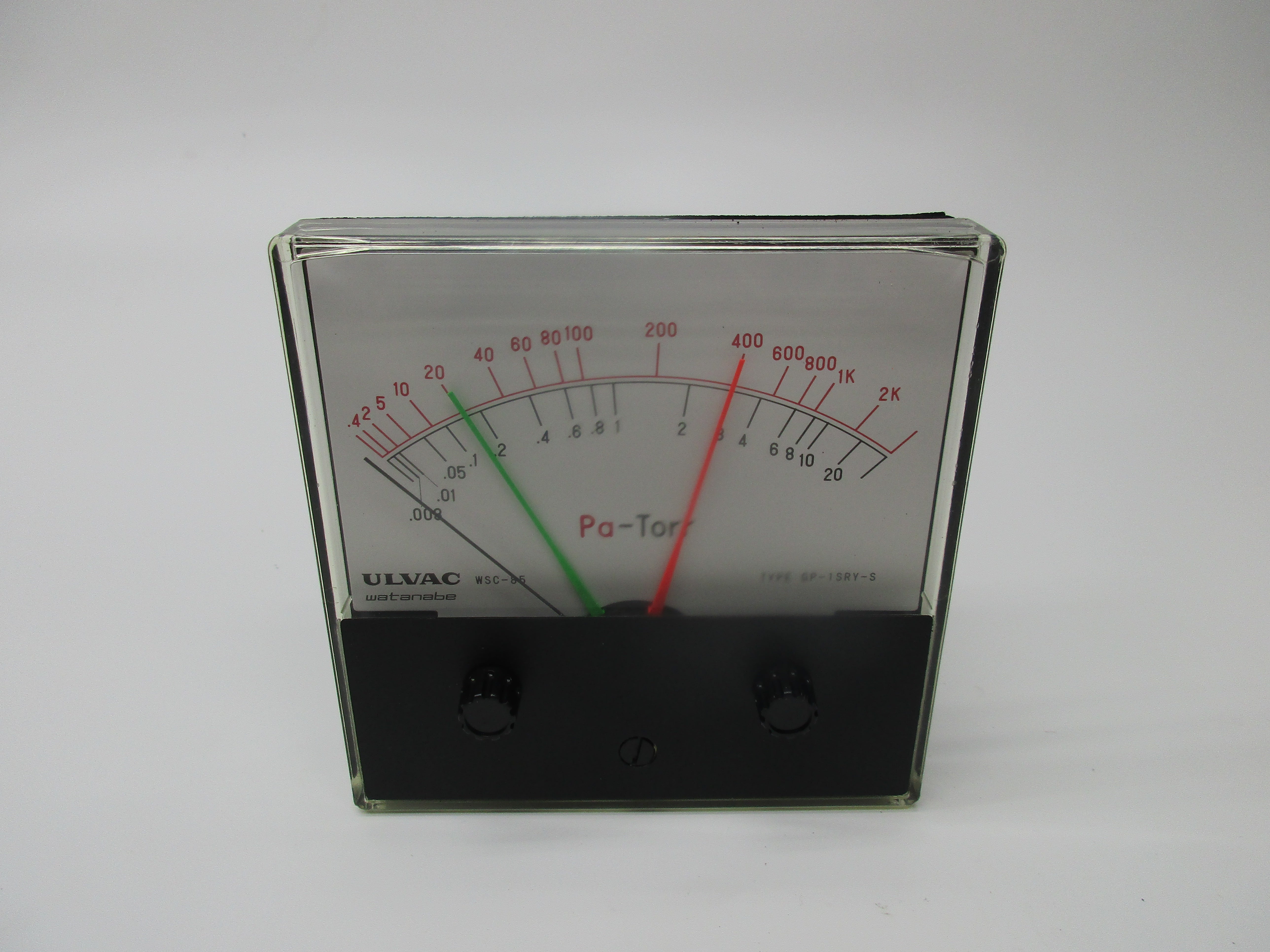 ULVAC WATANABE GP-1SRY-S WSC-85GD-2K-1S  NSNP