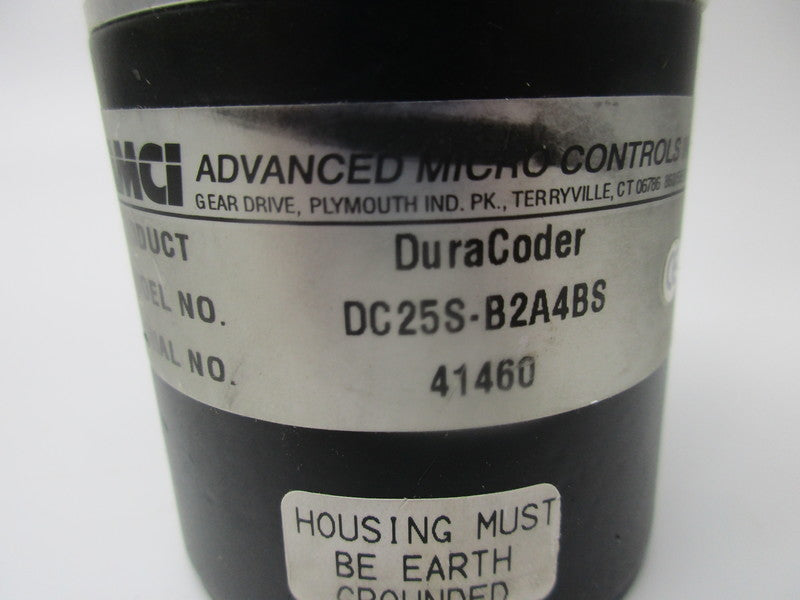 AMCI DC25S-B2A4BS  NSNP