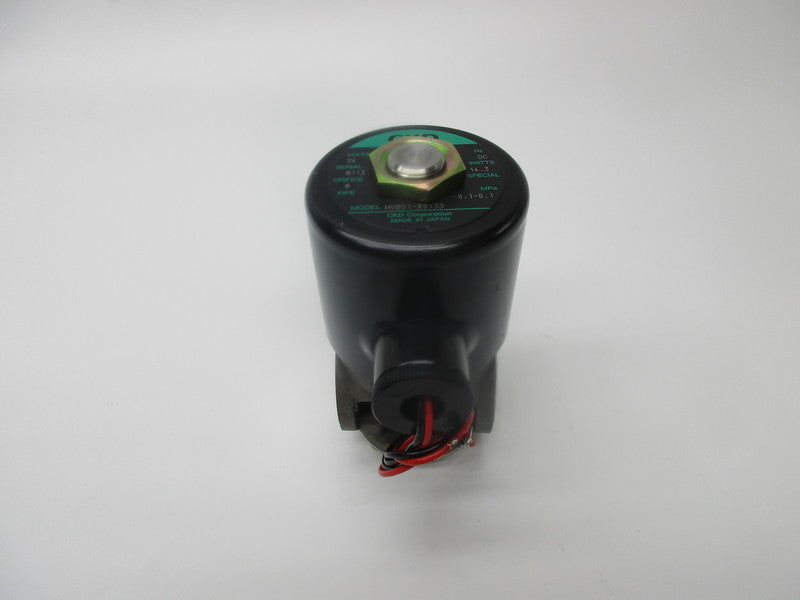 CKD HVB51-X0133  24V NSNP