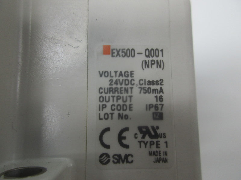 SMC EX500-Q001(NPN)  NSNP