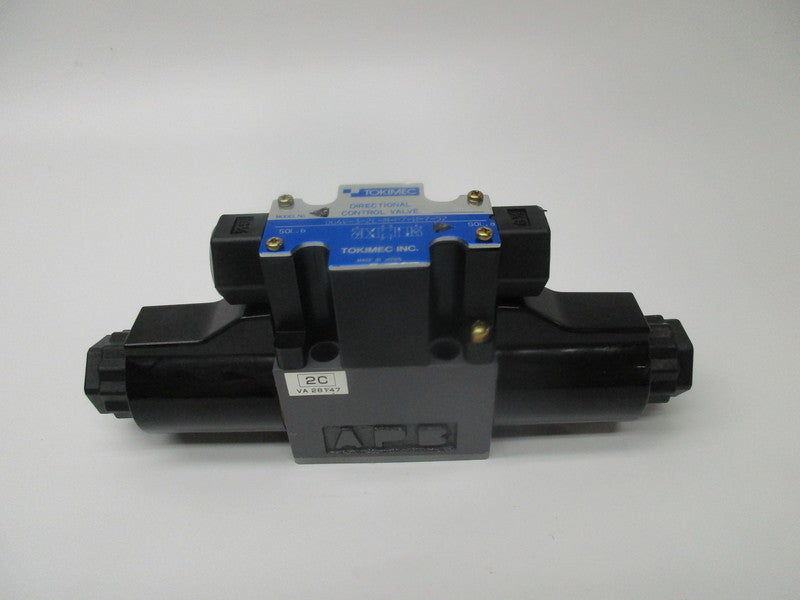TOKIMEC DG4V-3-2C-M-P7-H-7-52  NSNP