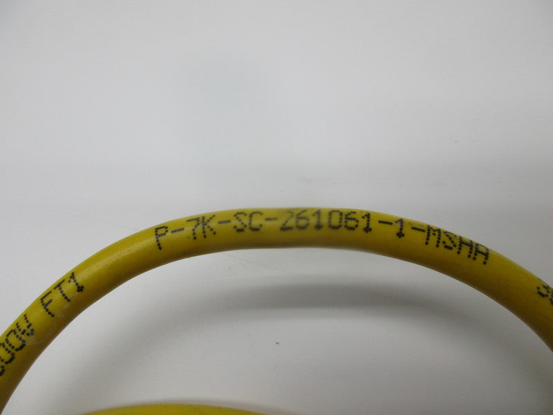 TURCK P-7K-SC-261061-1-MSHA  UNMP