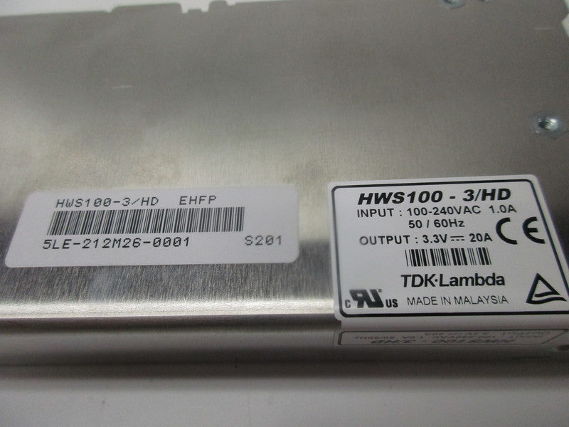 LAMBDA HWS100-3/HD  NSNP