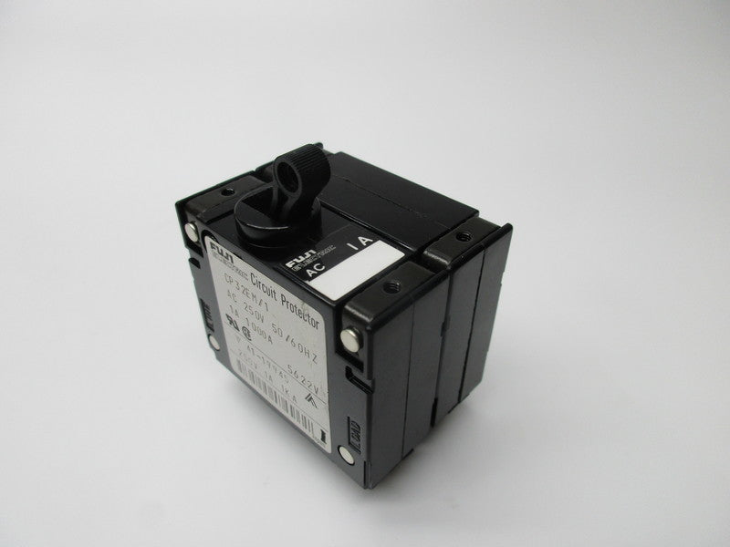 FUJI ELECTRIC CP32EM/1 CIRCUIT PORTECTOR 250VAC 1A  NSNP