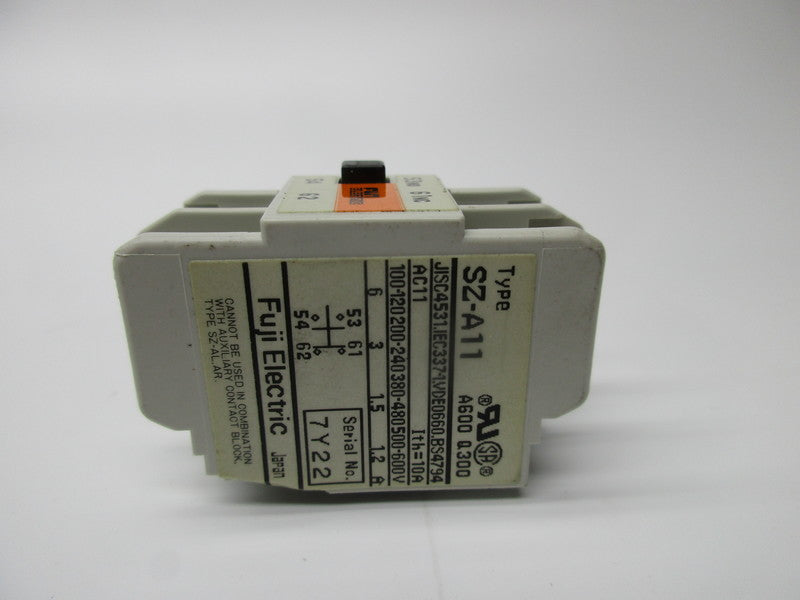 FUJI ELECTRIC SZ-A11  UNMP