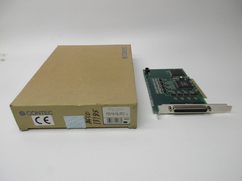 CONTEC PIO-16/16L(PCI) NSMP