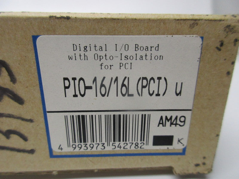 CONTEC PIO-16/16L(PCI) NSMP