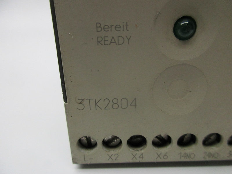 SIEMENS 3TK2804-0BB4 CONTACTOR 300V MAX 6A 24VDC  NSNP
