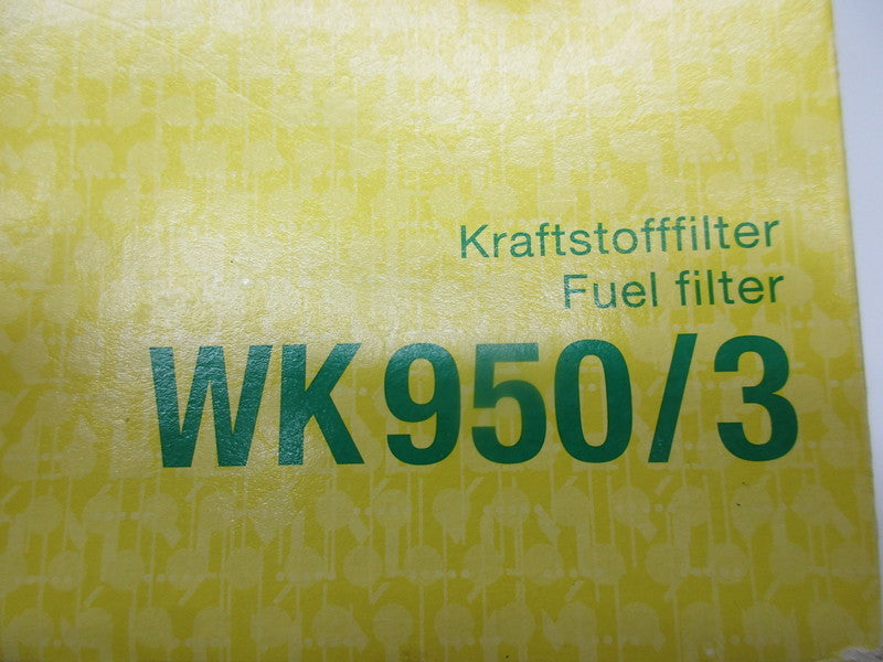MANN FILTER WK950/3 NSMP