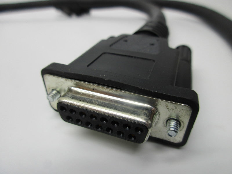 ALLEN BRADLEY BULLETIN 2090-UXBC-D1501 BREAKOUT BOARD CABLE SER. B  NSNP