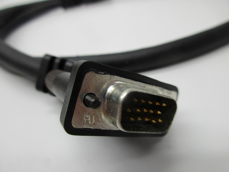 ALLEN BRADLEY BULLETIN 2090-UXBC-D1501 BREAKOUT BOARD CABLE SER. B  NSNP