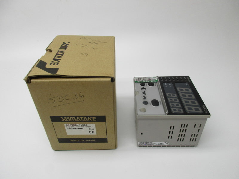 YAMATAKE C36TR0UA1000 NSMP