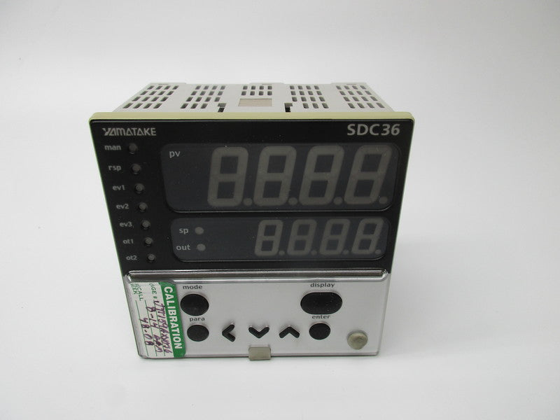 YAMATAKE C36TR0UA1000 NSMP